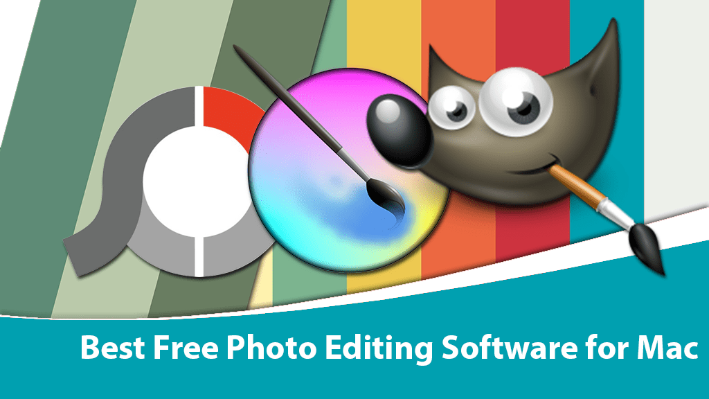 Best free photo and video editing software for mac